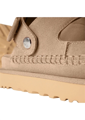 W Goldenstar Glide sandal Sand UGG